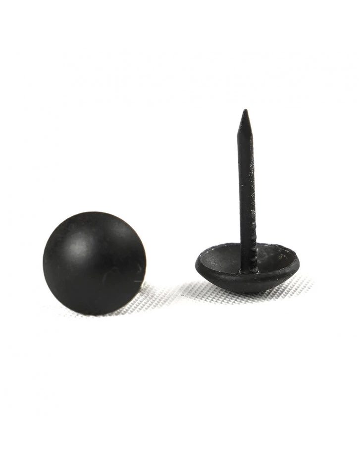 11,3 MM - Czarny mat gładka