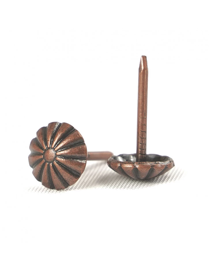 11,3 MM - Miedź kwiatek