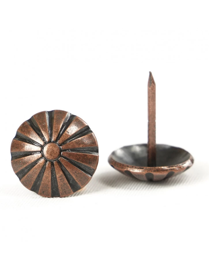 16,0 MM - Miedź kwiatek
