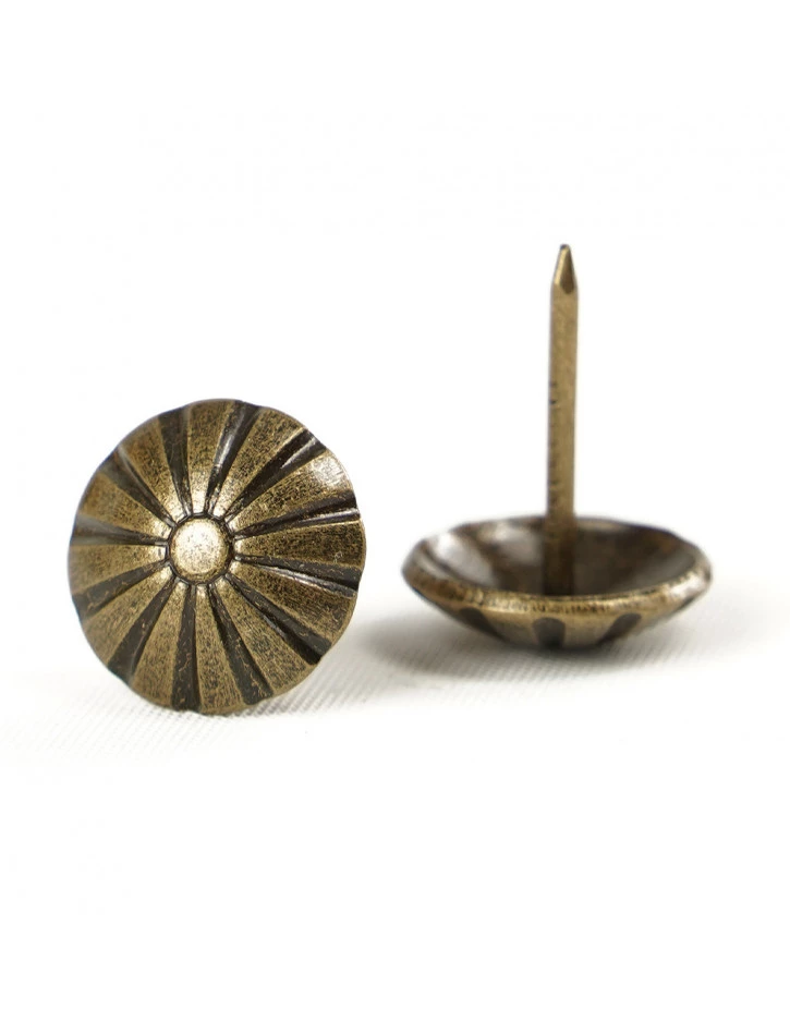 16,0 MM - Mosiądz kwiatek