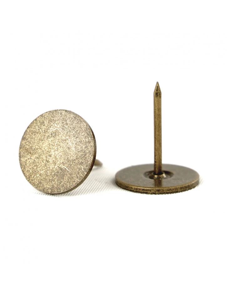 18,0 MM - Mosiądz płaska