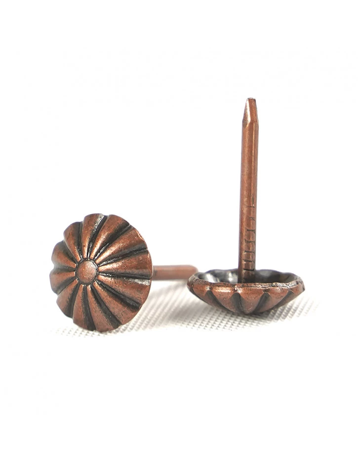9,5 MM - Miedź kwiatek