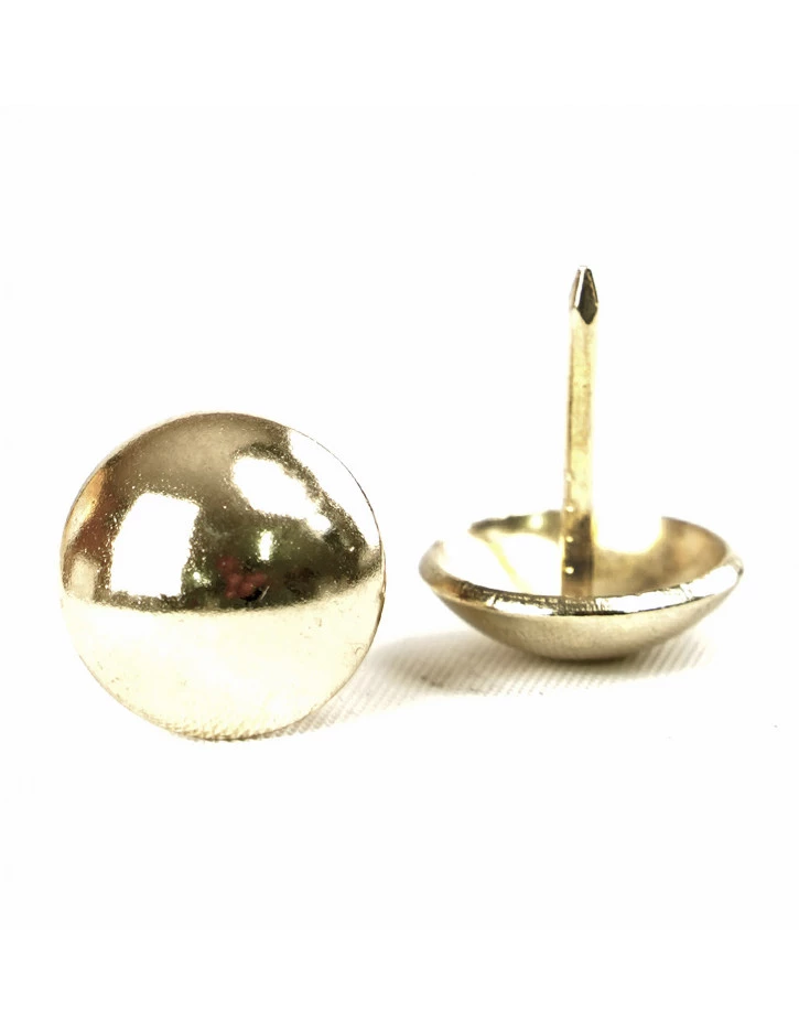 19,0 MM - Zloto gladka