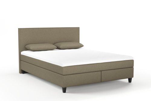 wybór tkaniny na łóżko