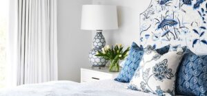 lampy do sypialni hamptons