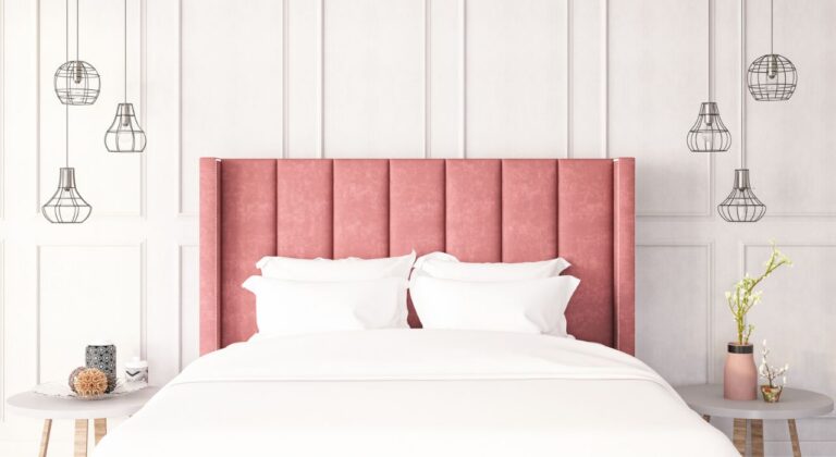 łóżko do sypialni