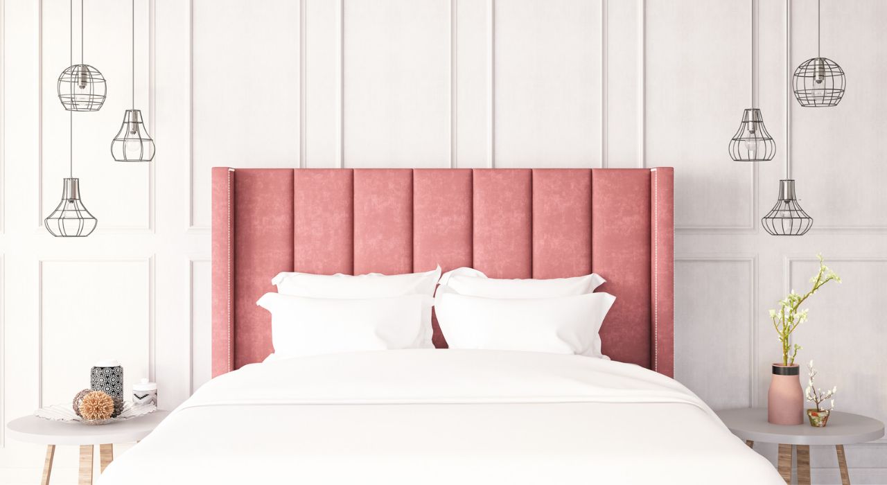 łóżko do sypialni