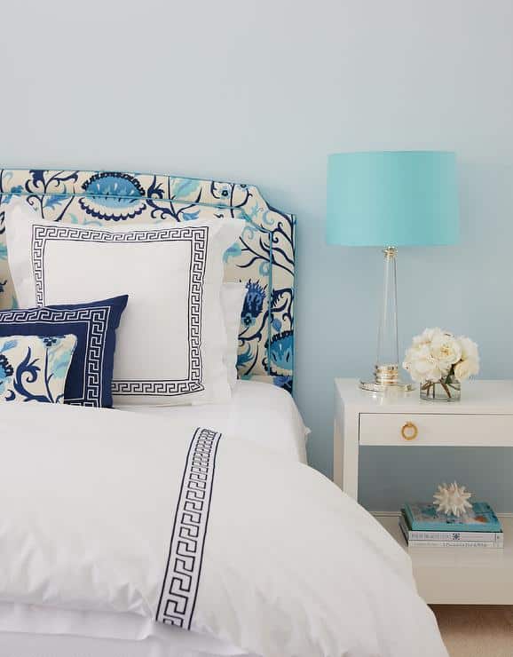 Materiał może wpłynąć na wygląd łóżka pojedynczego