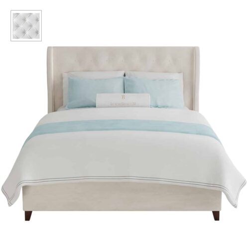 Łóżko styl angielski - Bella