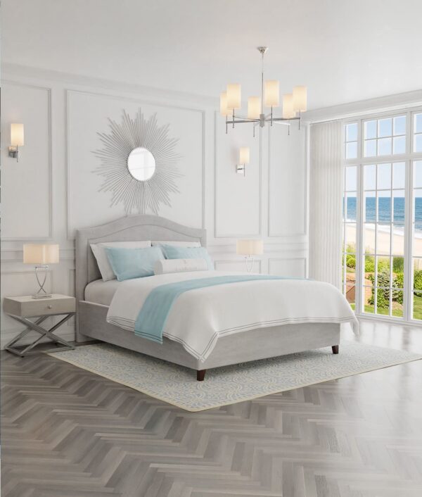 Łóżko pojedyncze Charlie