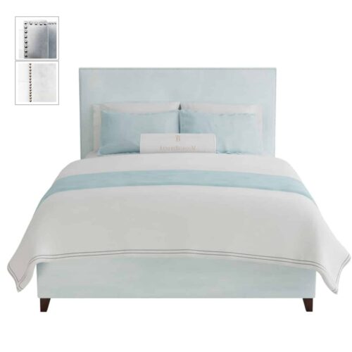 Łóżko do sypialni 180x200 - Grace