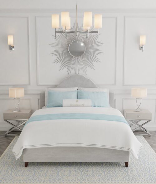 Łóżko dla dziewczynki - Isabella