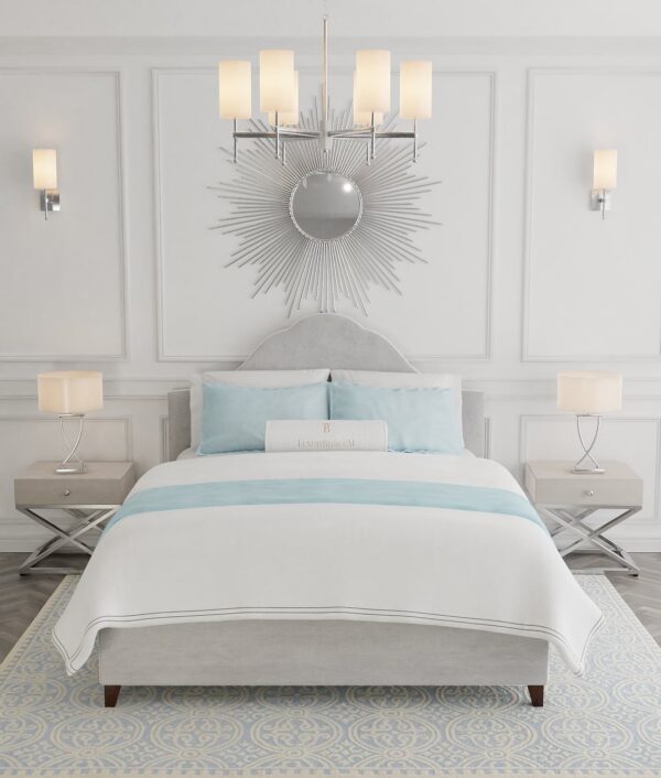 Łóżko dla dziewczynki - Isabella