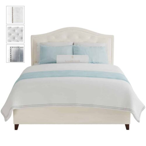 Łoże małżeńskie - Holly