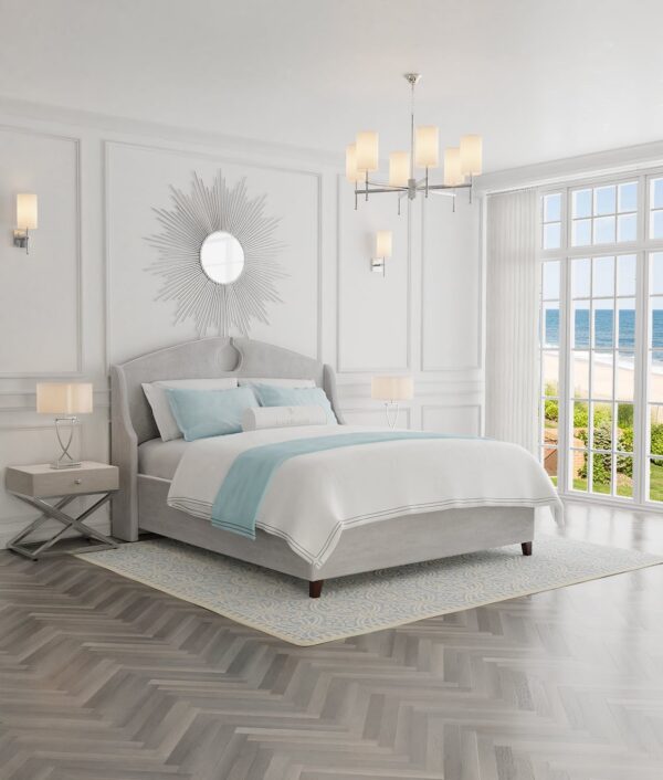 Michelle - łóżko sypialnia jak marzenie