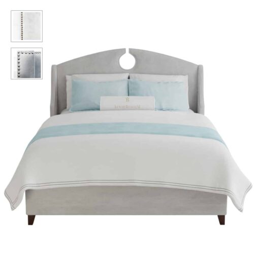 Michelle - łóżko sypialnia jak marzenie