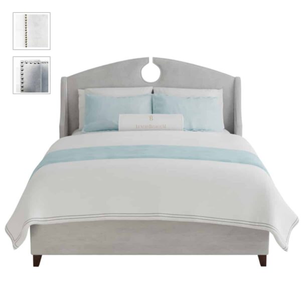 Michelle - łóżko sypialnia jak marzenie