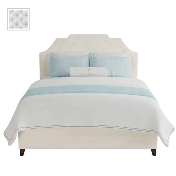 Łóżko amerykańskie Nicole