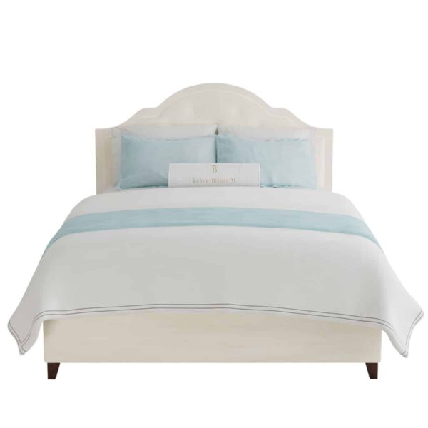 Łóżko sypialniane Nikita