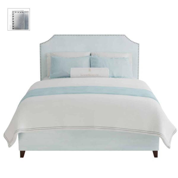 Łóżko z pojemnikiem Prince