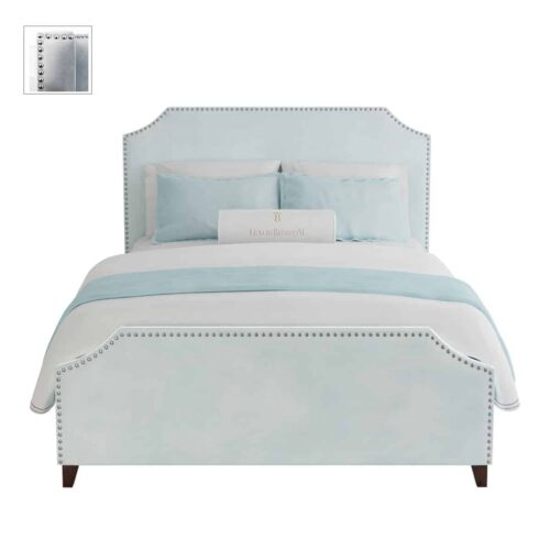 Łóżko podwójne Prince II