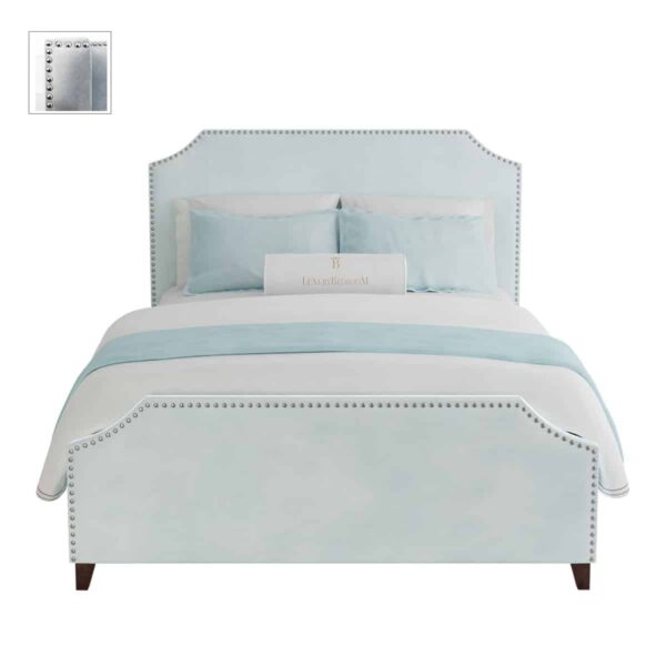 Łóżko podwójne Prince II