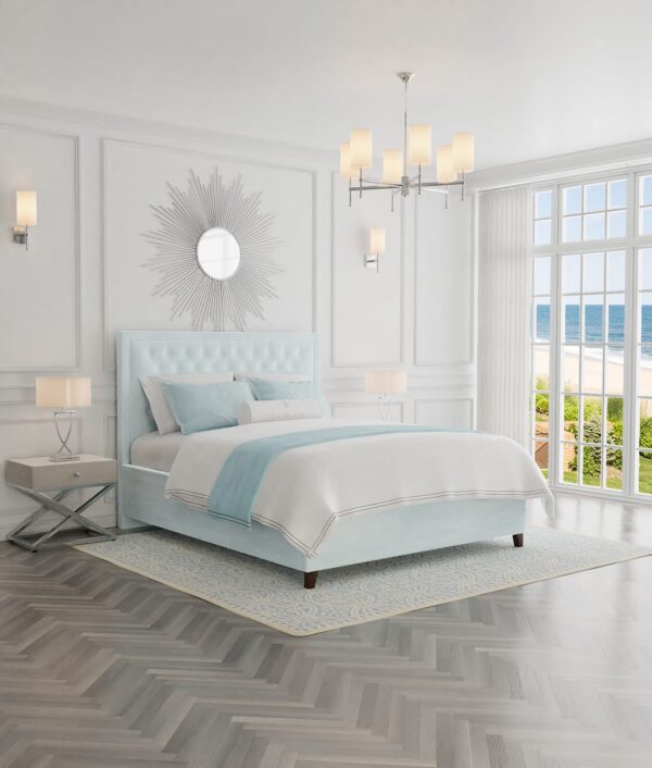 Łóżko na zamówienie Rita