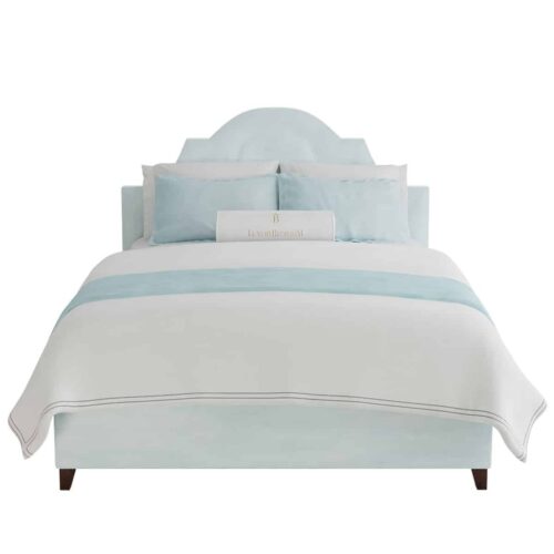 Eleganckie łóżko podwójne - Stella