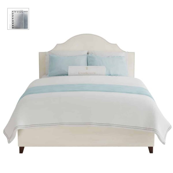 Duże łóżko - Suzan